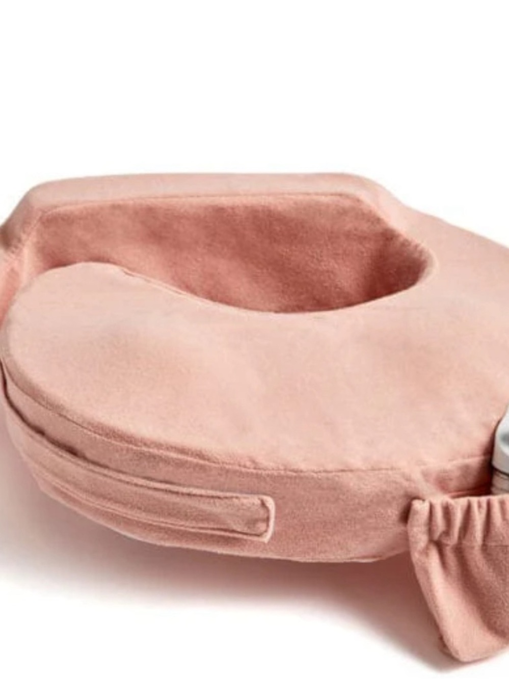Plush Nursing Pillow - my Breast Friend